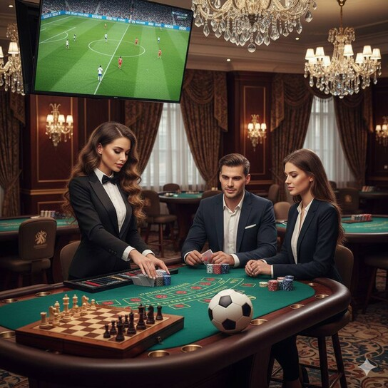 Premium Crypto Casino